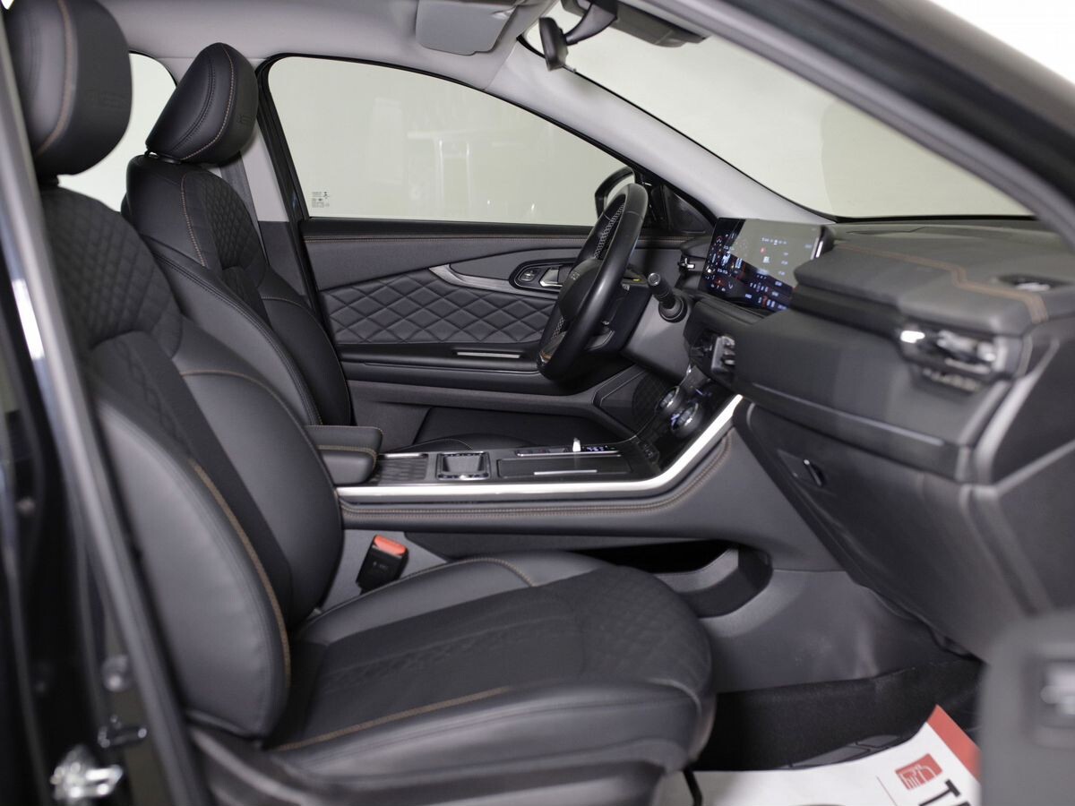 Exeed TXL 2021 - фото автомобиля