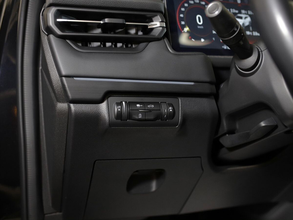 Exeed TXL 2021 - фото автомобиля