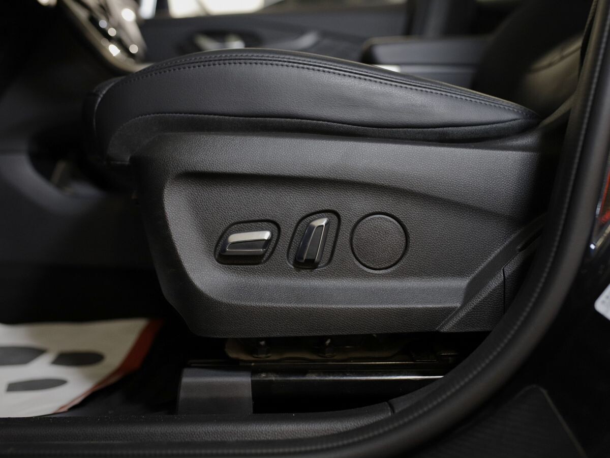 Exeed TXL 2021 - фото автомобиля