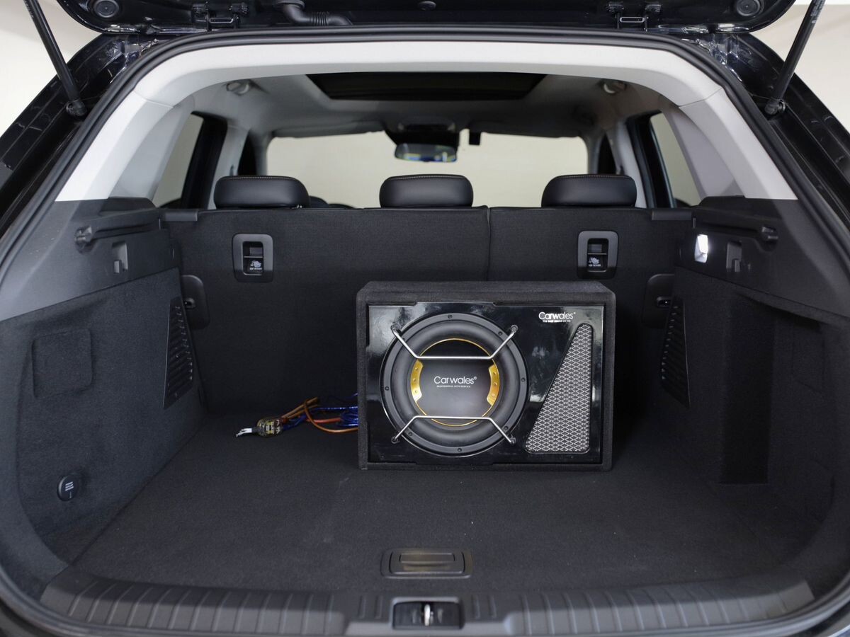 Exeed TXL 2021 - фото автомобиля