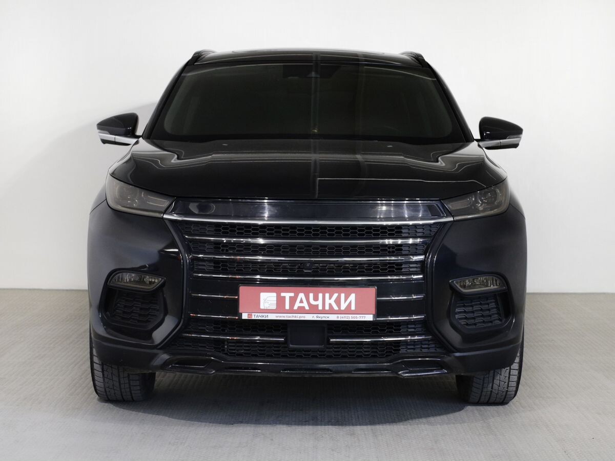 Exeed TXL 2021 - фото автомобиля
