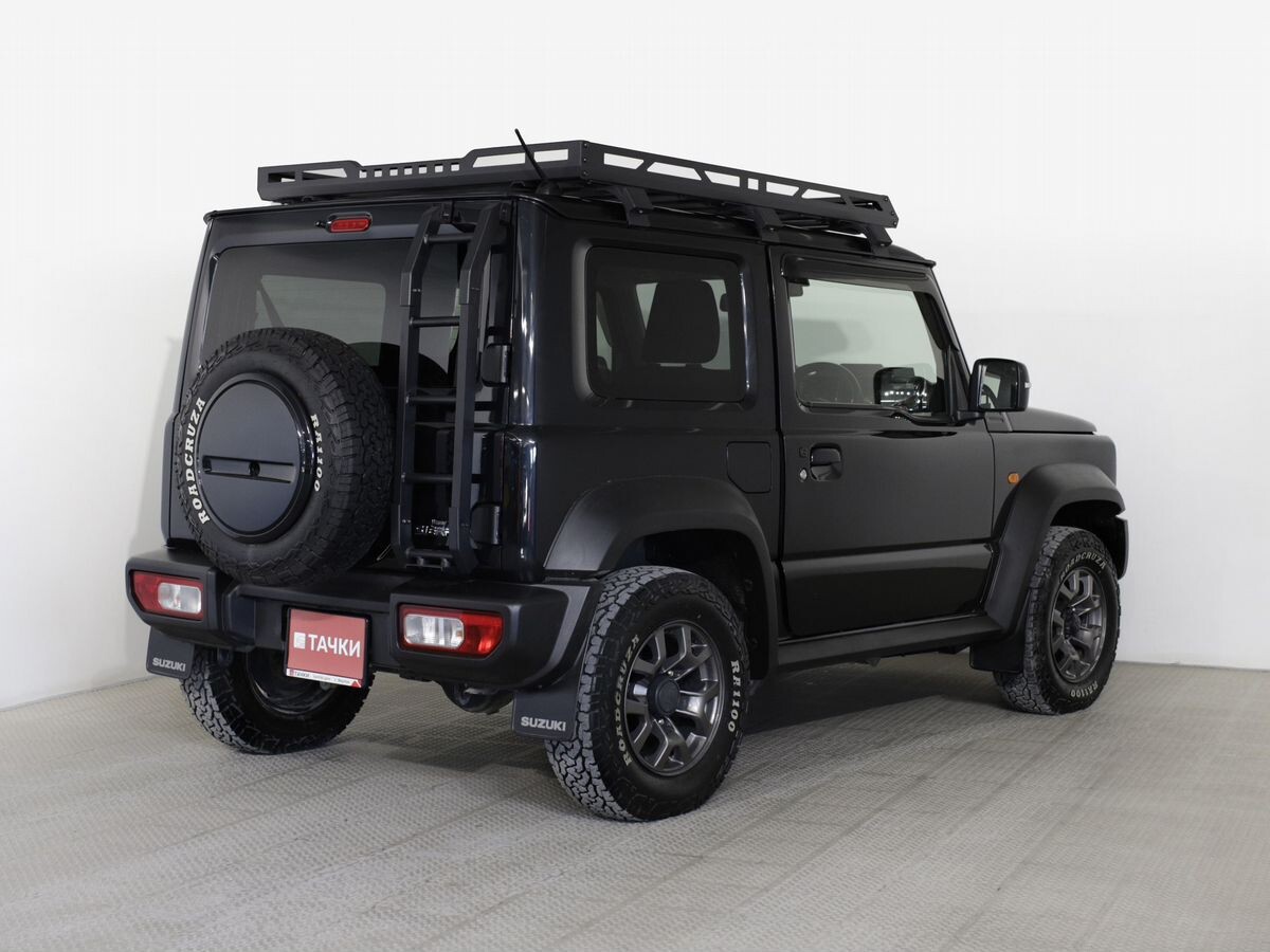 Suzuki Jimny 2021 - фото автомобиля