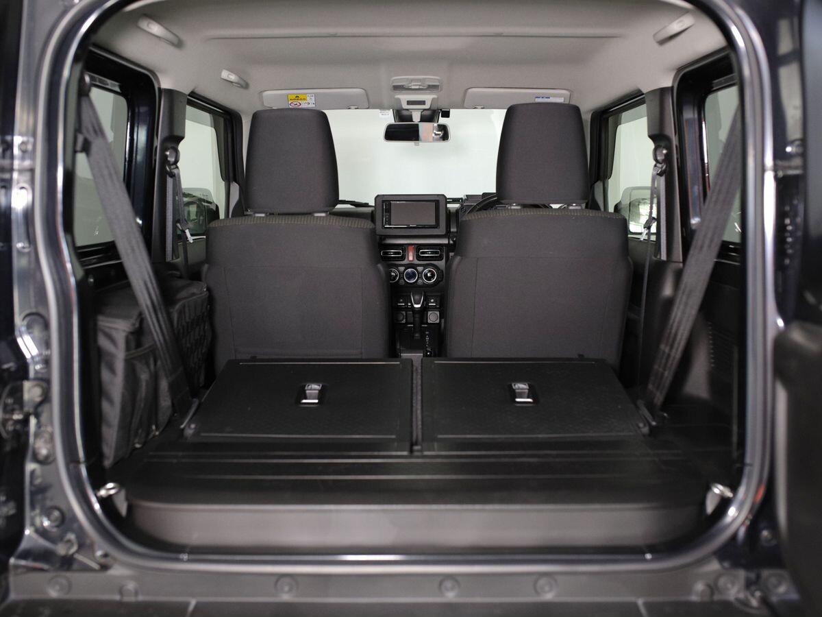 Suzuki Jimny 2021 - фото автомобиля