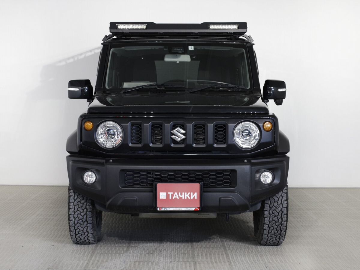 Suzuki Jimny 2021 - фото автомобиля