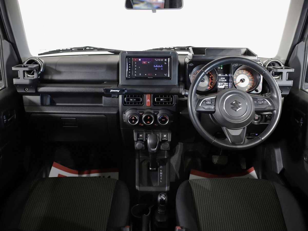 Suzuki Jimny 2021 - фото автомобиля