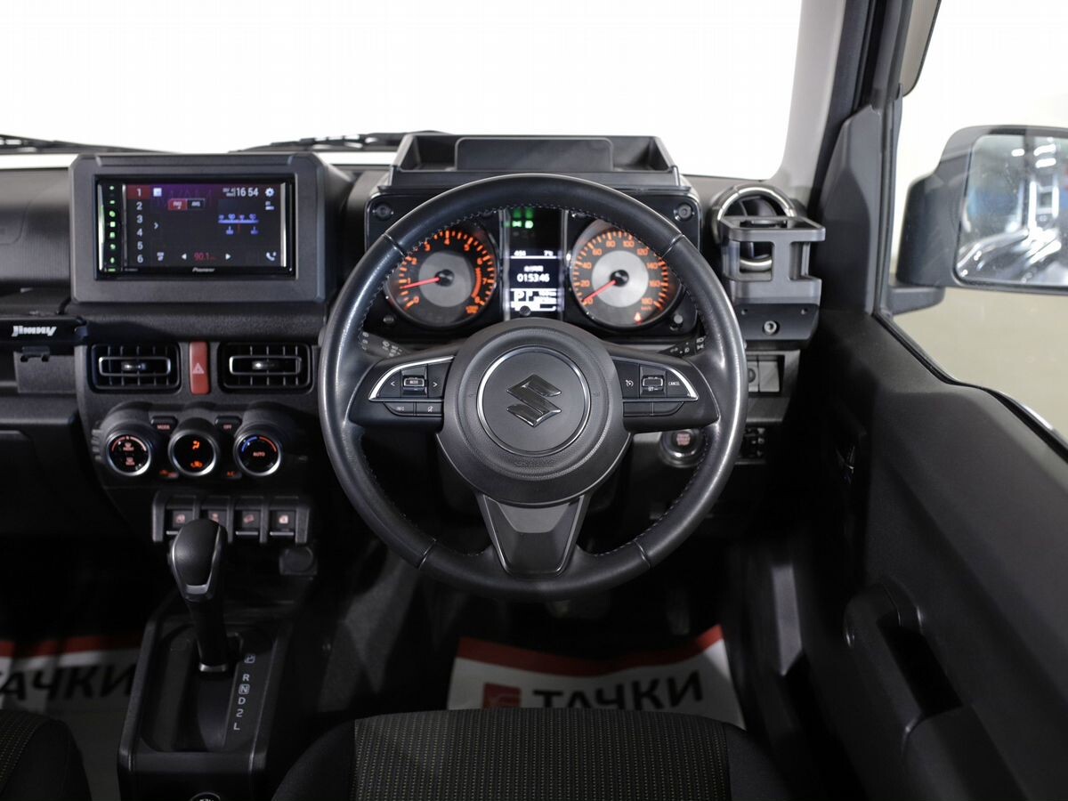 Suzuki Jimny 2021 - фото автомобиля