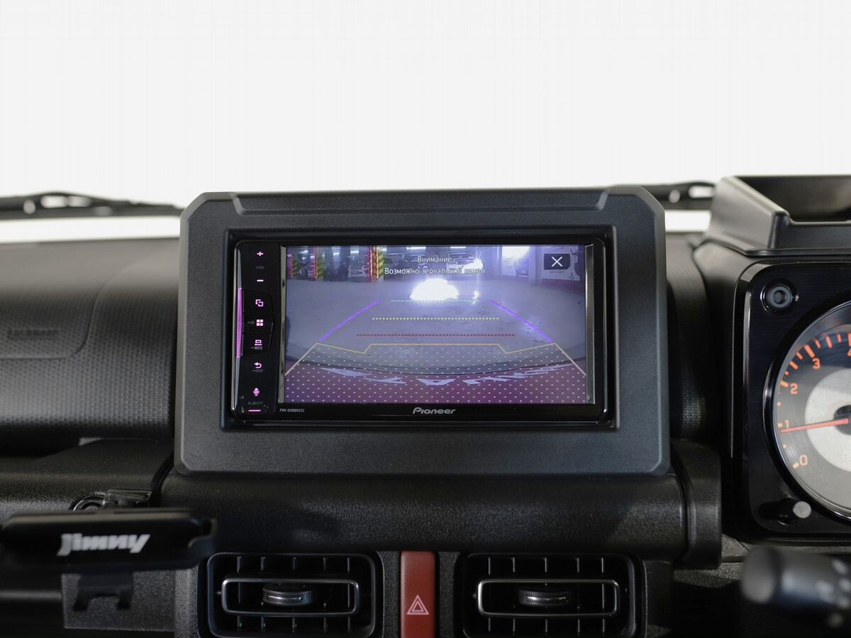 Suzuki Jimny 2021 - фото автомобиля