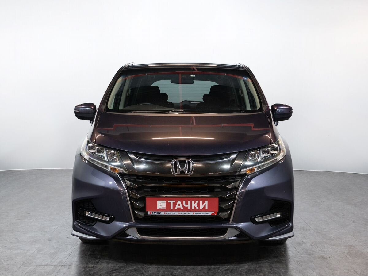 Honda Odyssey 2018 - фото автомобиля