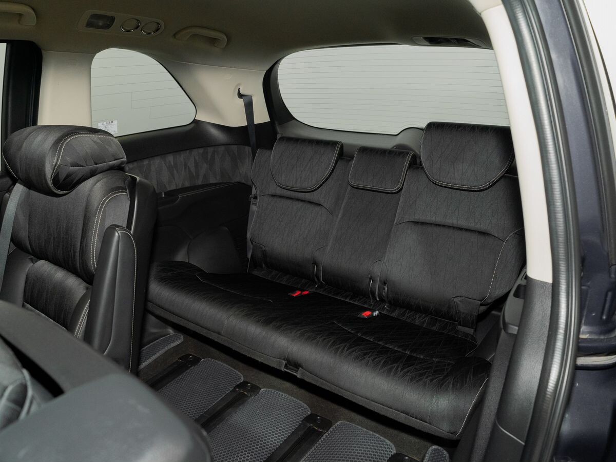 Honda Odyssey 2018 - фото автомобиля