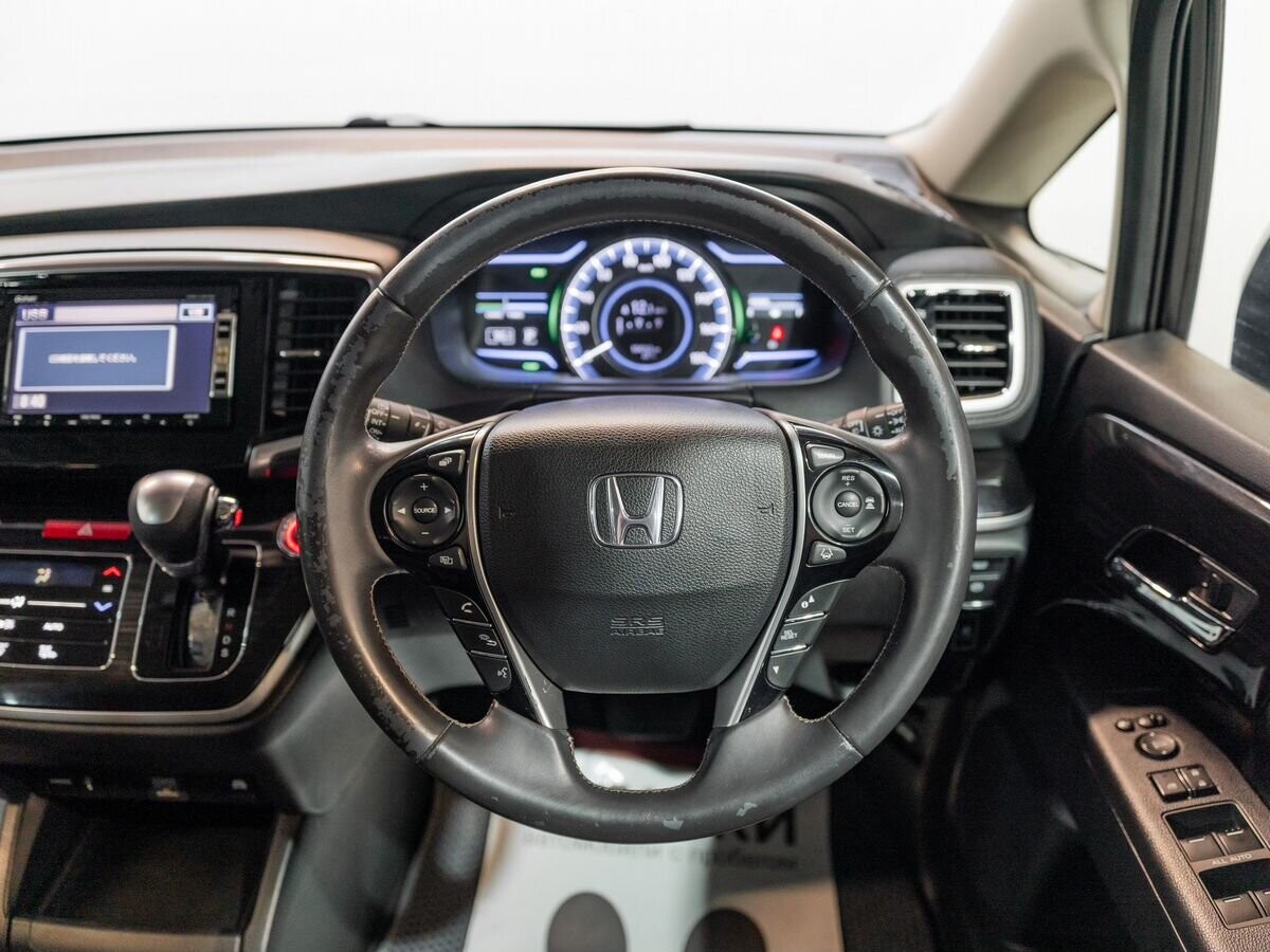 Honda Odyssey 2018 - фото автомобиля