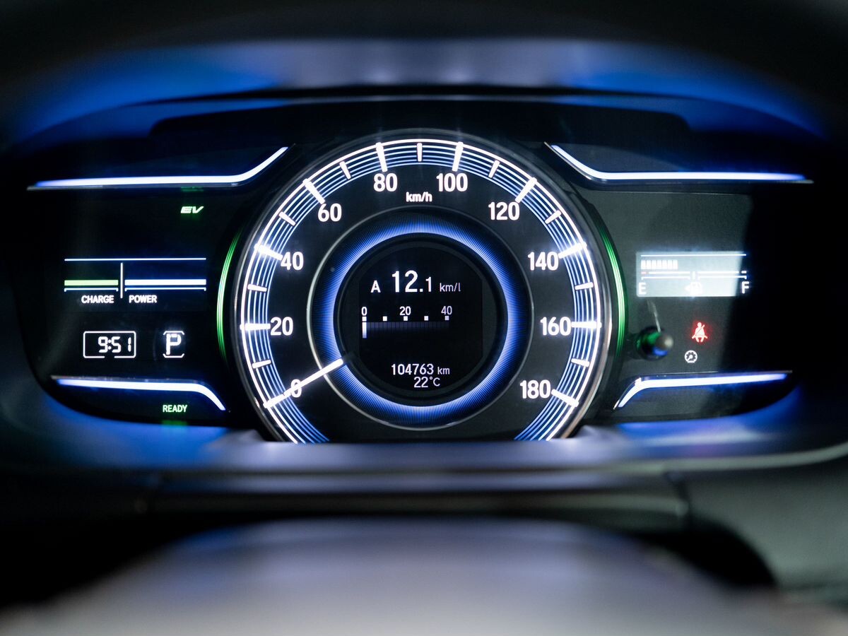 Honda Odyssey 2018 - фото автомобиля