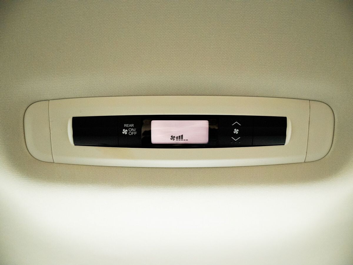 Honda Odyssey 2018 - фото автомобиля