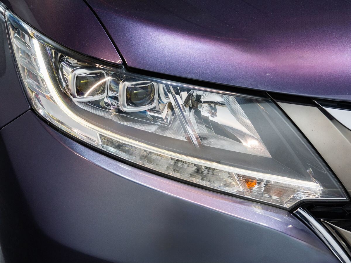 Honda Odyssey 2018 - фото автомобиля