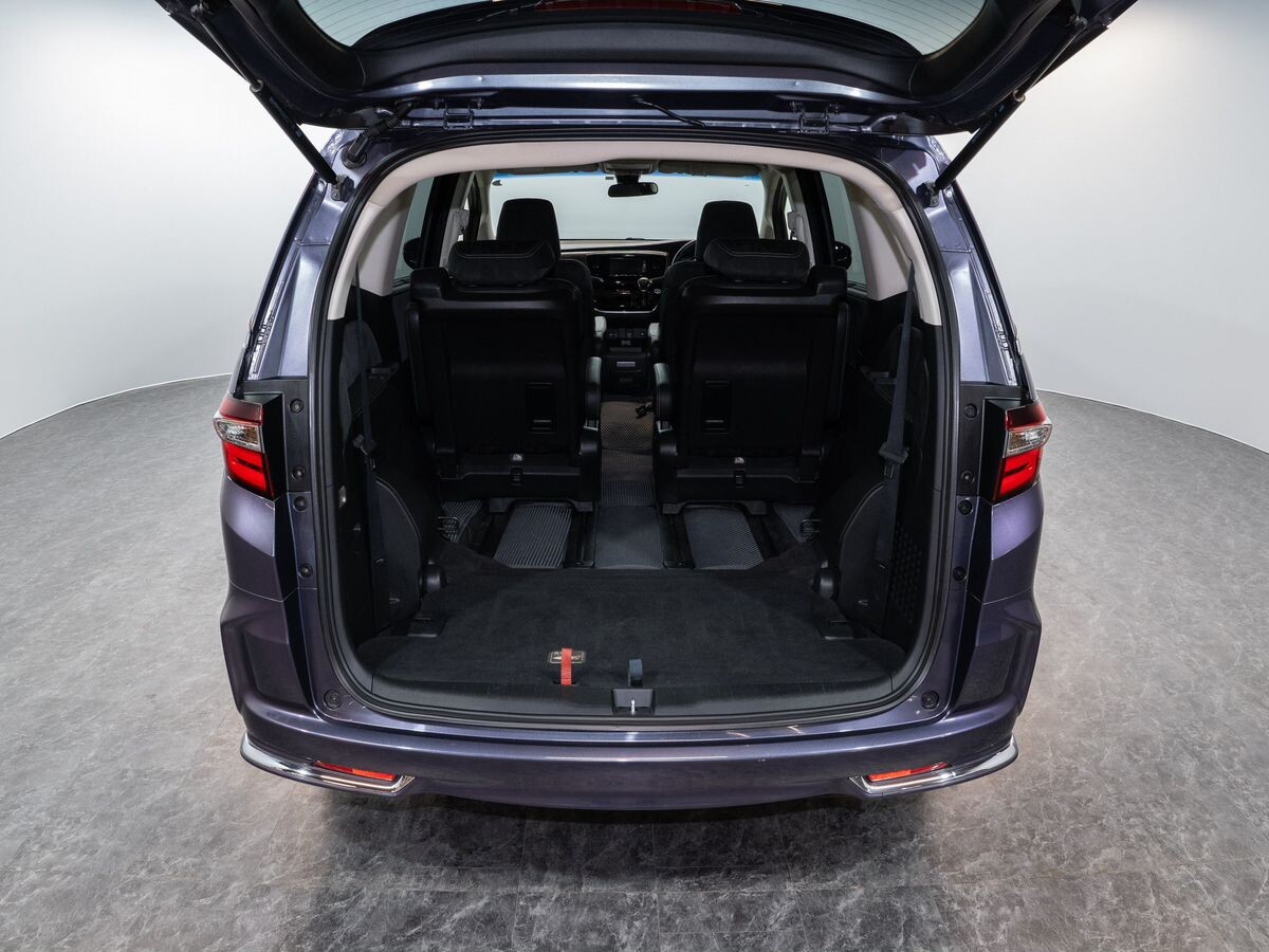 Honda Odyssey 2018 - фото автомобиля