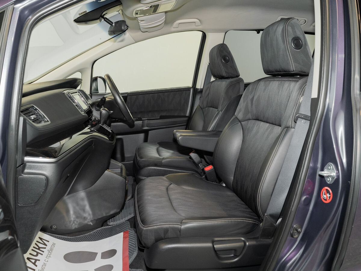 Honda Odyssey 2018 - фото автомобиля