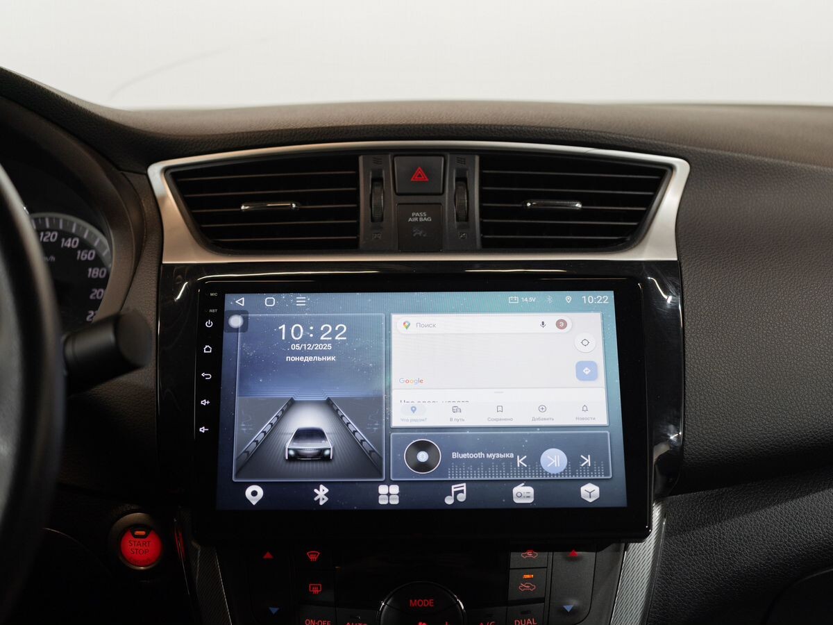 Nissan Sentra 2016 - фото автомобиля