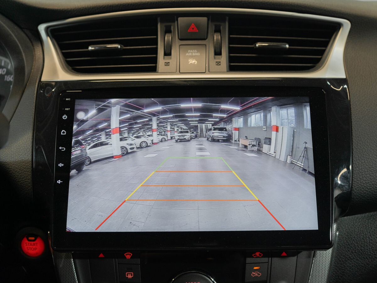 Nissan Sentra 2016 - фото автомобиля