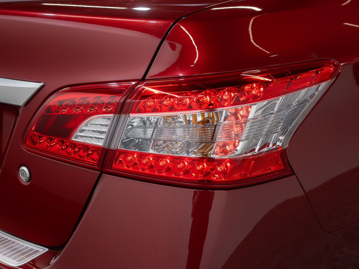 Nissan Sentra 2016 - фото автомобиля