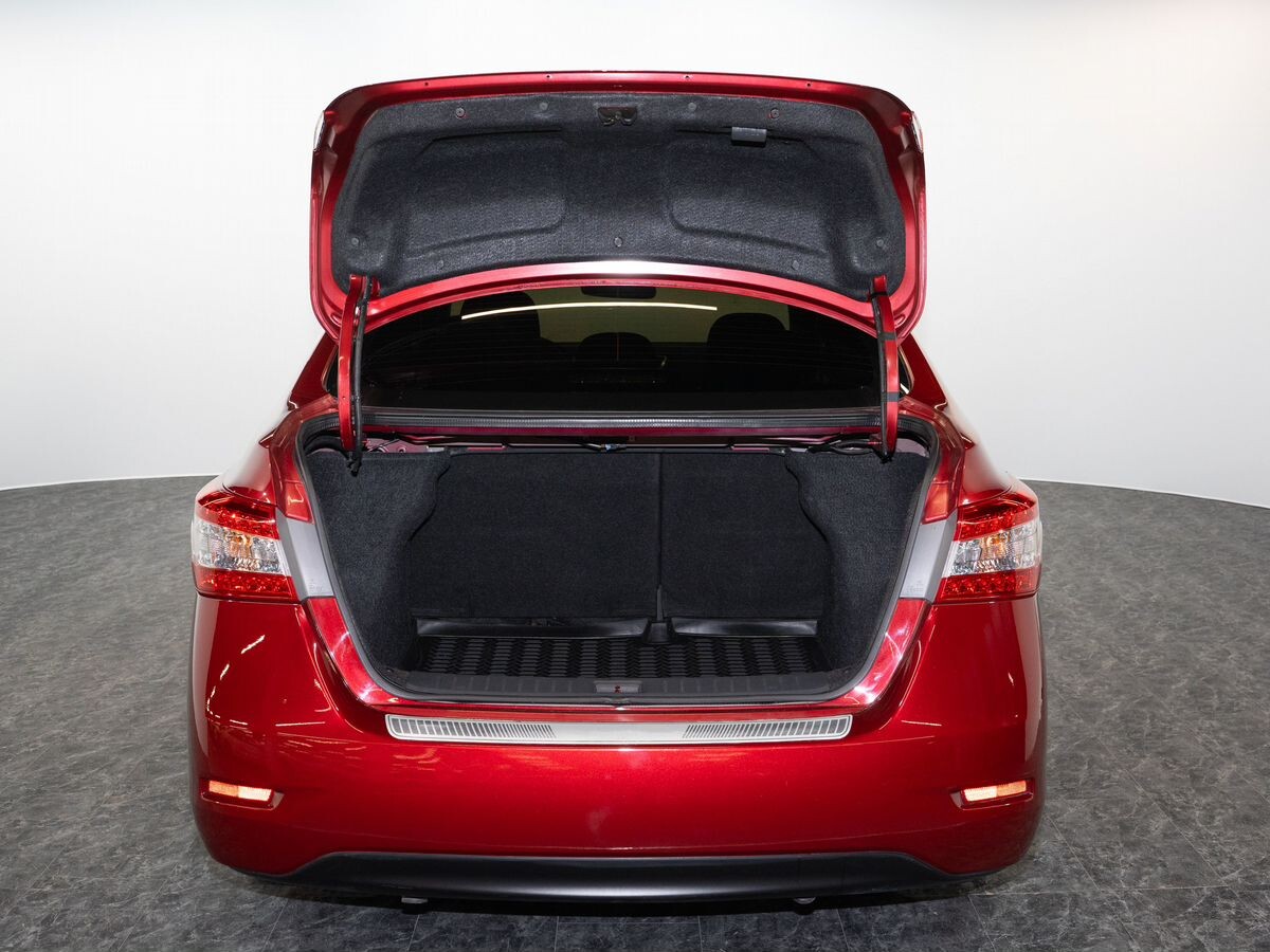 Nissan Sentra 2016 - фото автомобиля