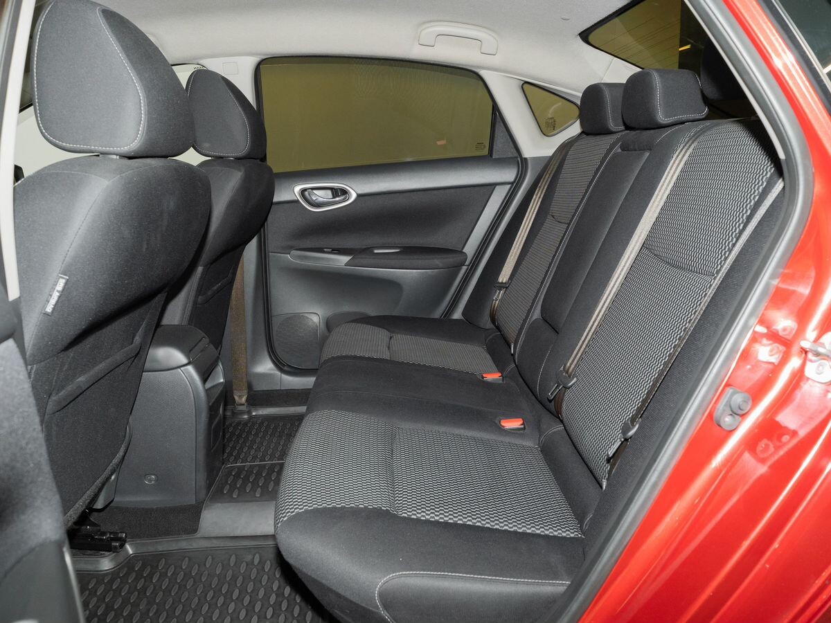 Nissan Sentra 2016 - фото автомобиля