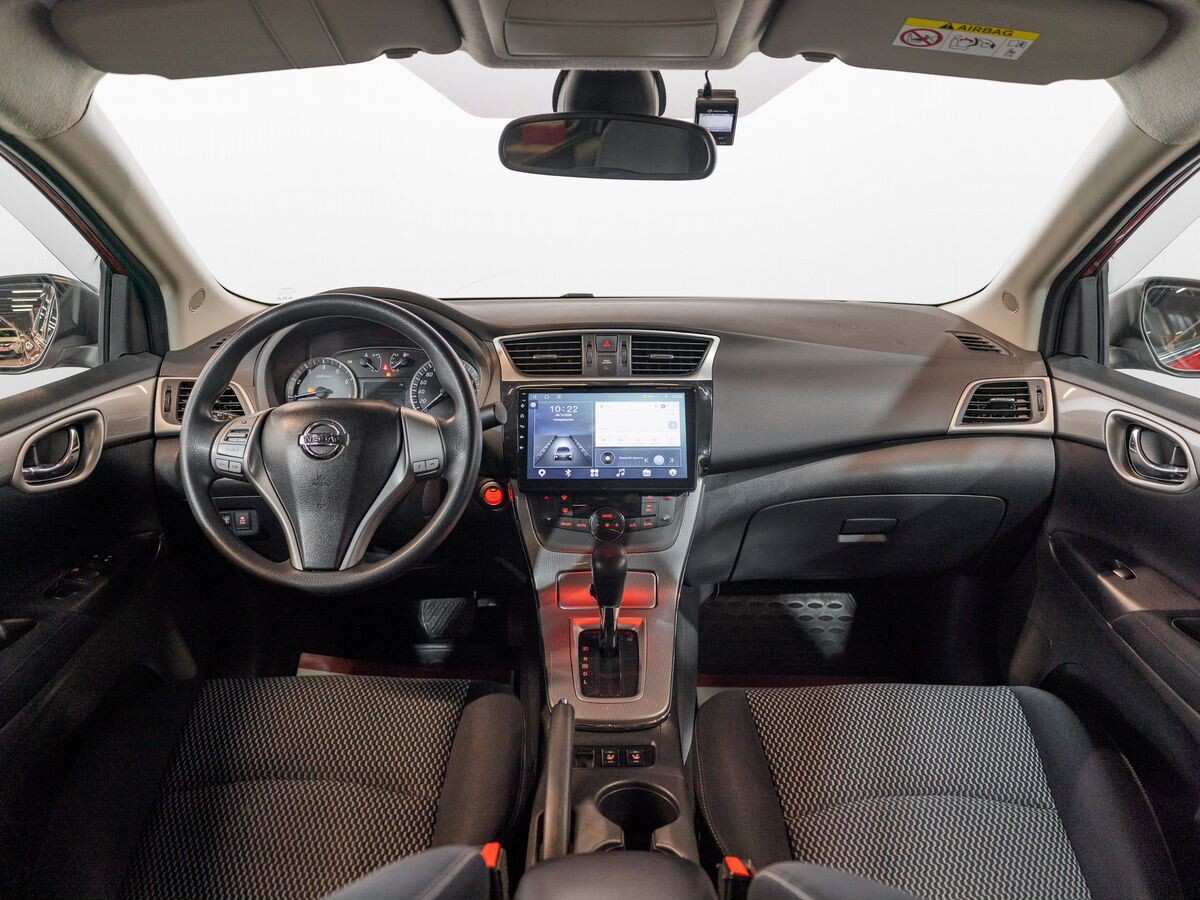 Nissan Sentra 2016 - фото автомобиля