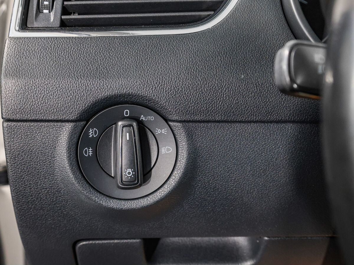 Skoda Octavia 2017 - фото автомобиля