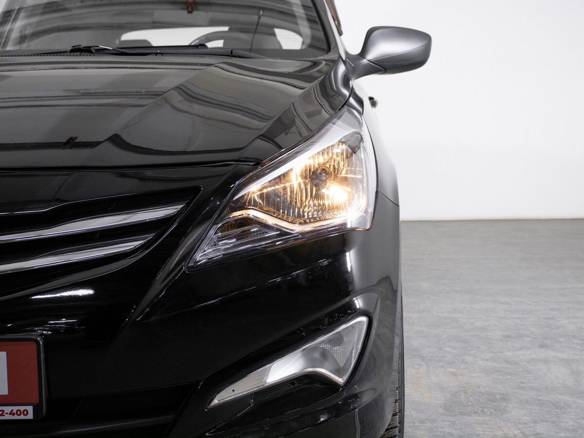 Hyundai Solaris 2014 - фото автомобиля