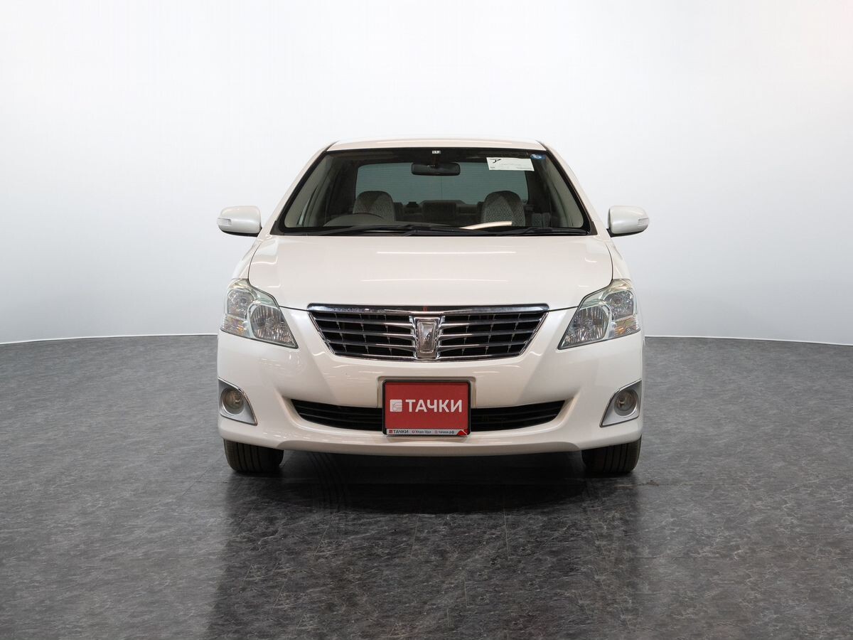 Toyota Premio 2012 - фото автомобиля