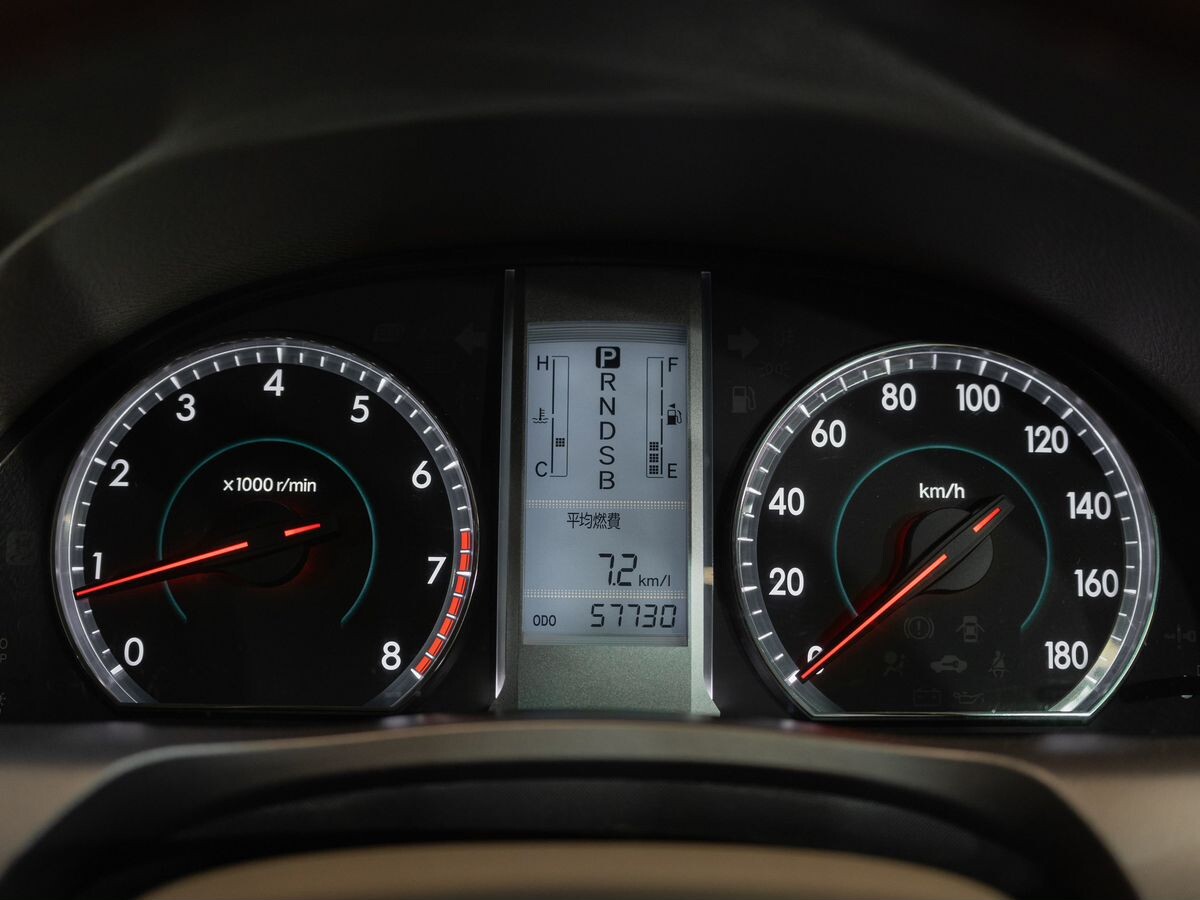 Toyota Premio 2012 - фото автомобиля