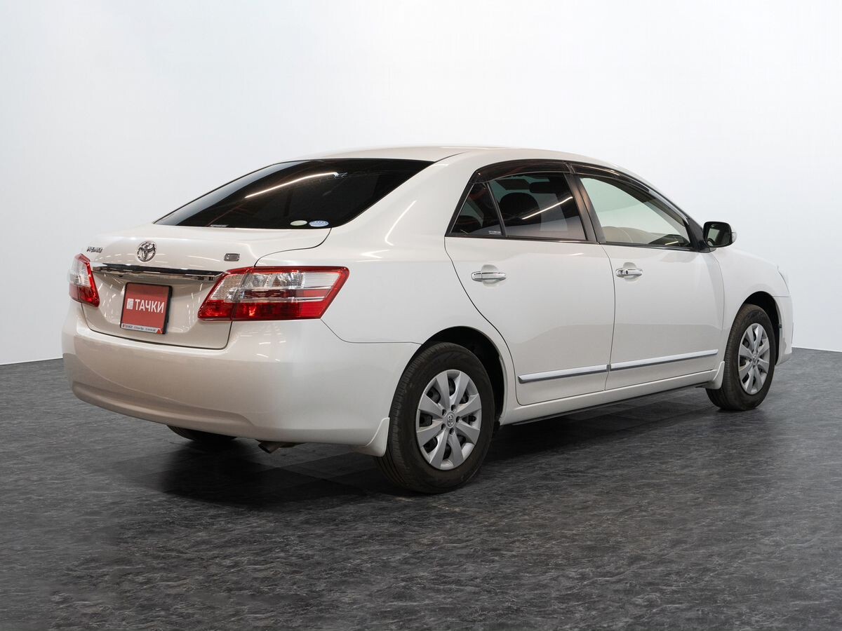 Toyota Premio 2012 - фото автомобиля