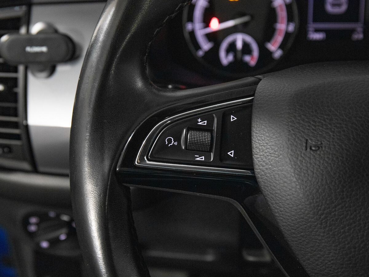 Skoda Kodiaq 2018 - фото автомобиля