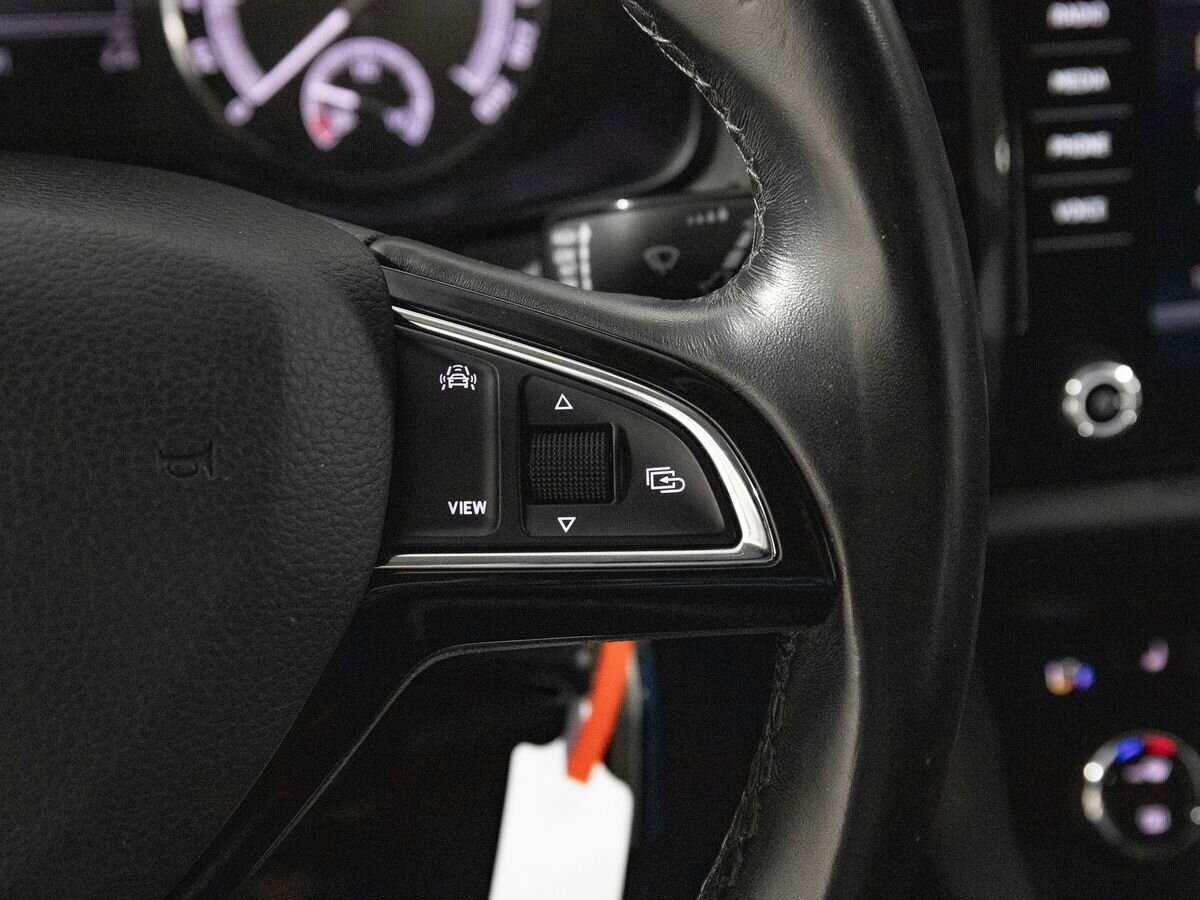 Skoda Kodiaq 2018 - фото автомобиля