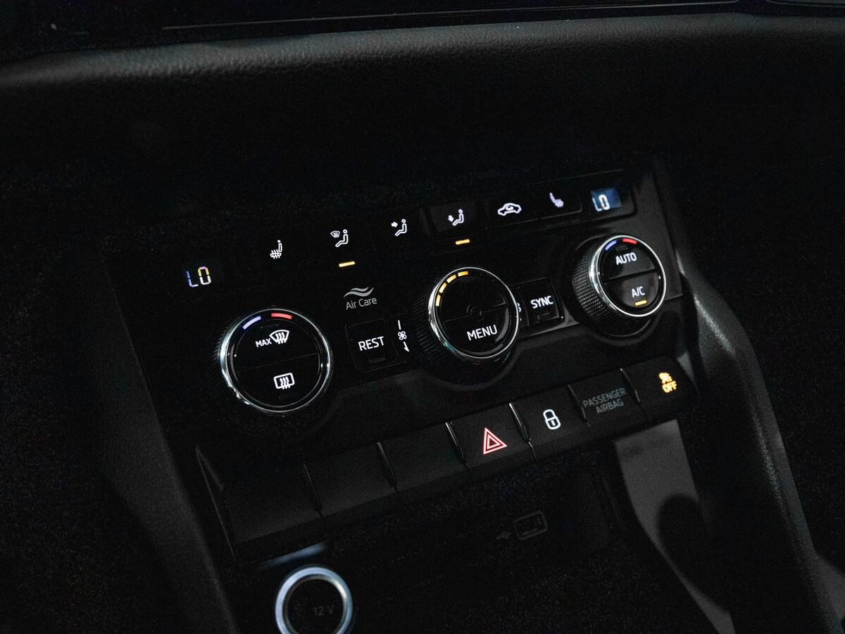 Skoda Kodiaq 2018 - фото автомобиля