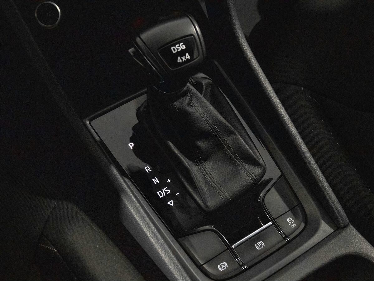 Skoda Kodiaq 2018 - фото автомобиля