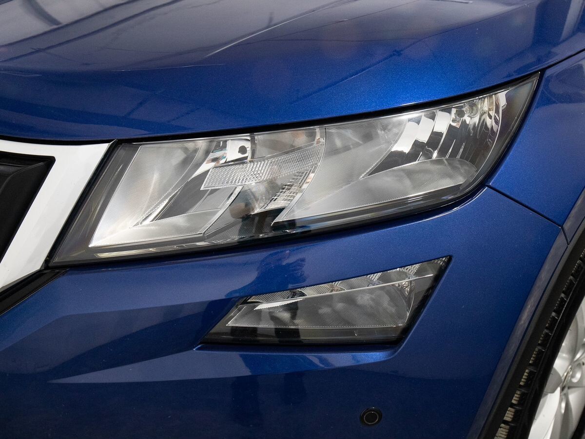 Skoda Kodiaq 2018 - фото автомобиля