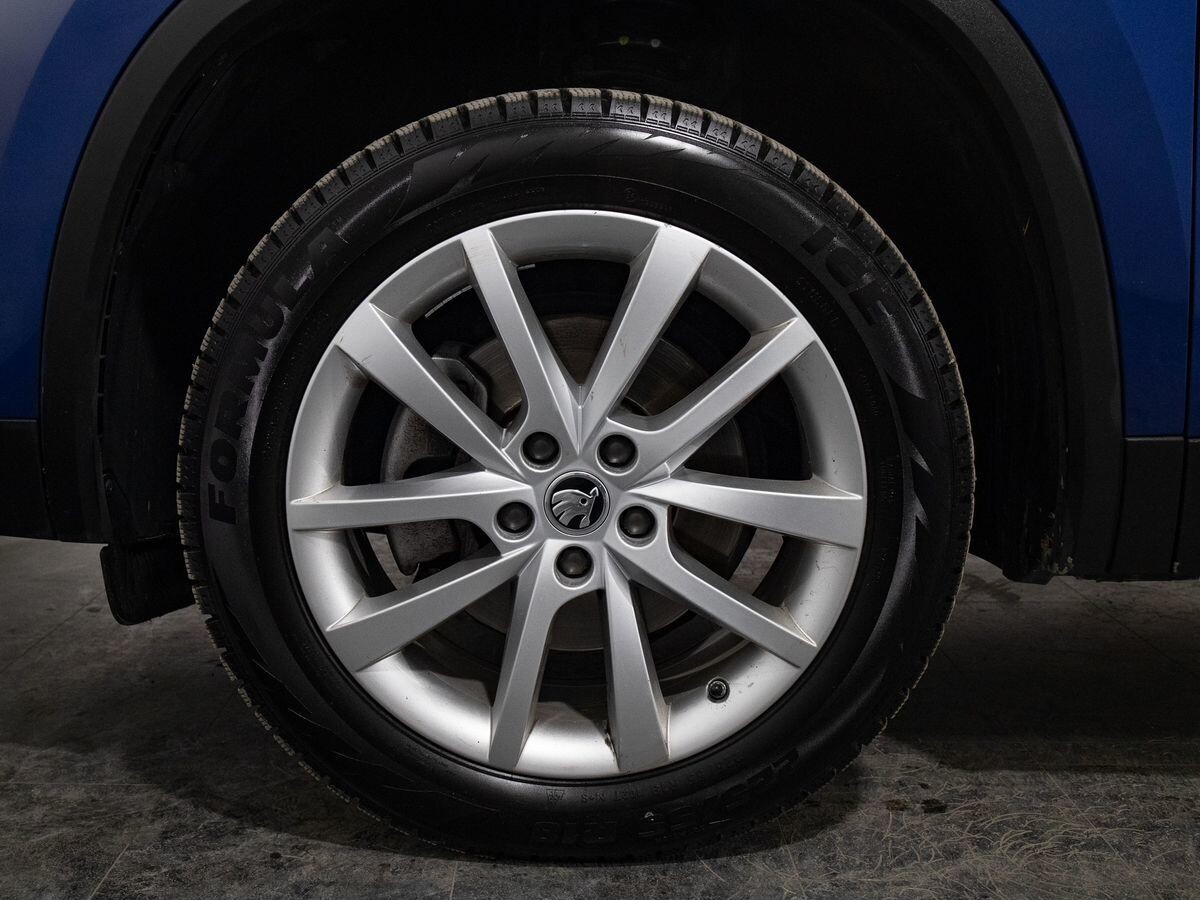 Skoda Kodiaq 2018 - фото автомобиля