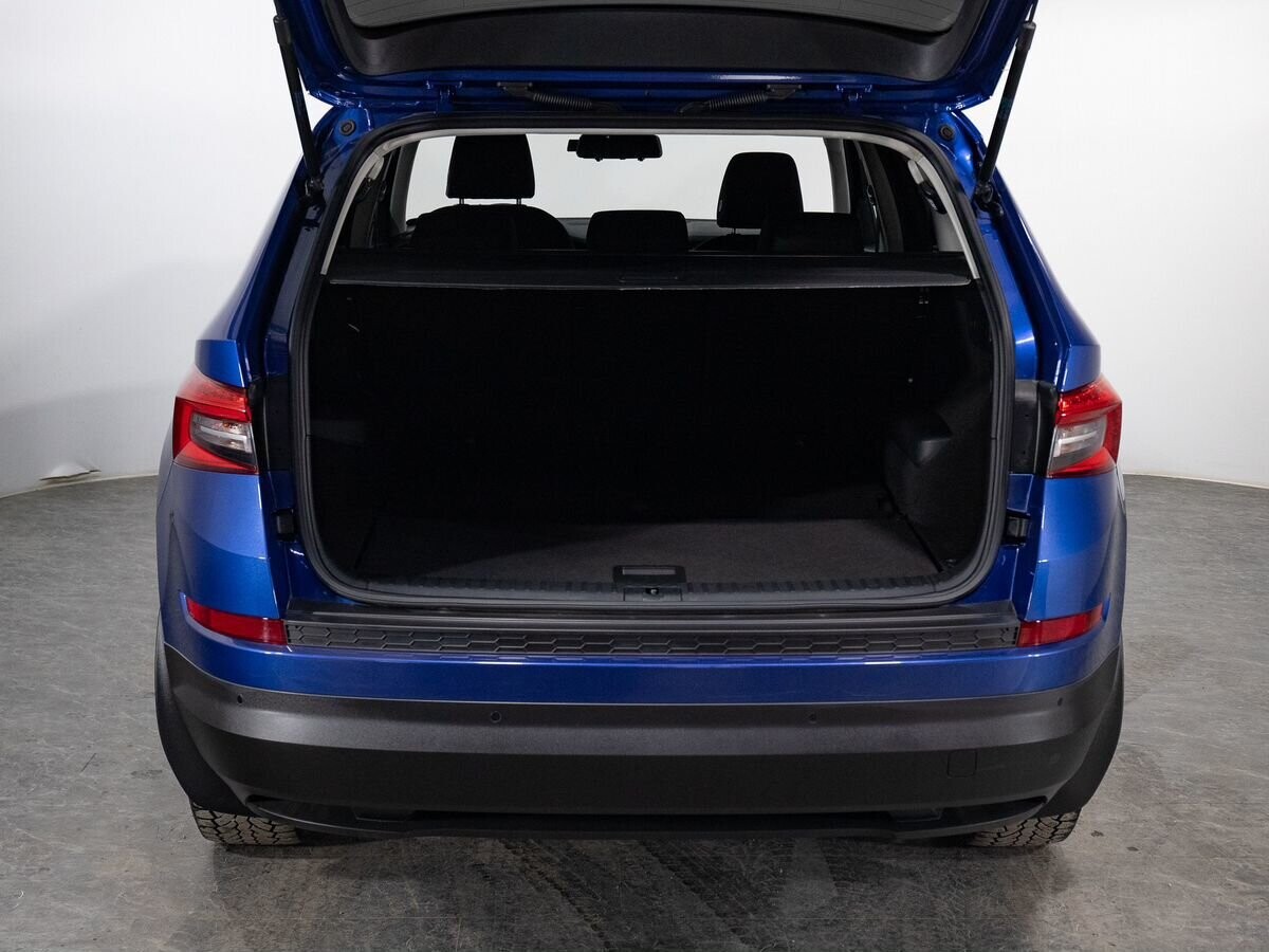 Skoda Kodiaq 2018 - фото автомобиля