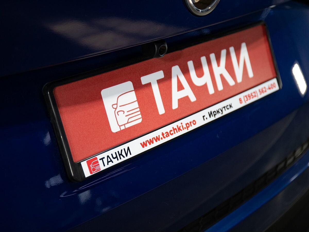 Skoda Kodiaq 2018 - фото автомобиля