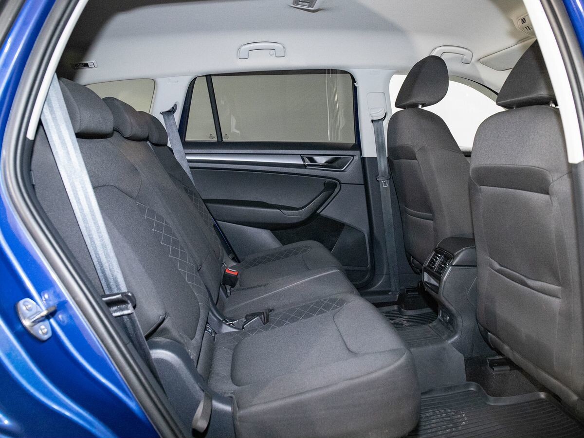 Skoda Kodiaq 2018 - фото автомобиля