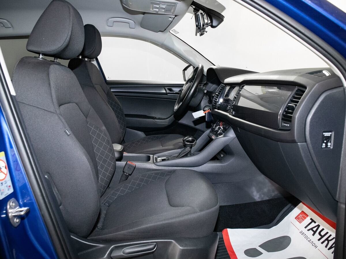 Skoda Kodiaq 2018 - фото автомобиля