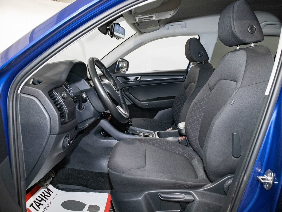 Skoda Kodiaq 2018 - фото автомобиля