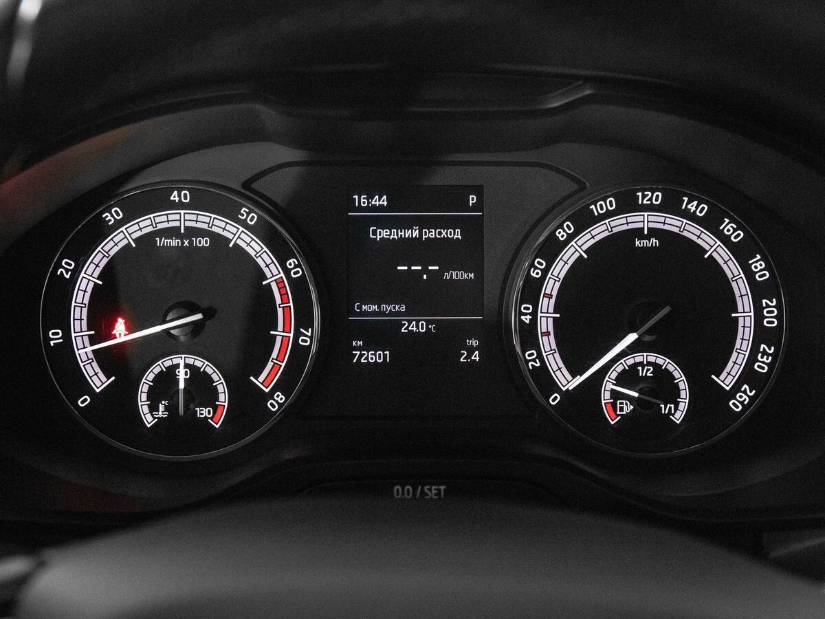 Skoda Kodiaq 2018 - фото автомобиля