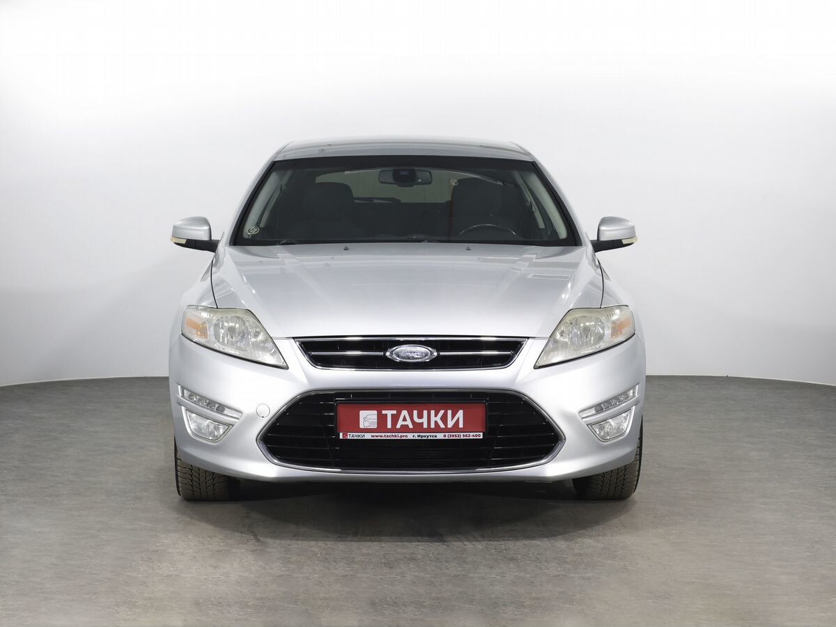 Ford Mondeo 2012 - фото автомобиля