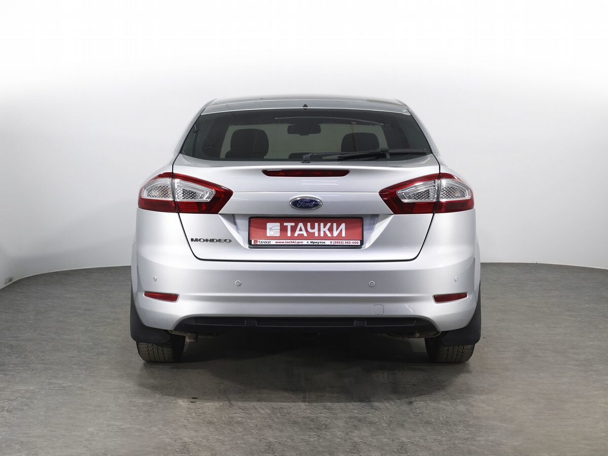 Ford Mondeo 2012 - фото автомобиля