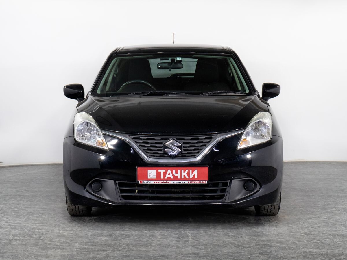Suzuki Baleno 2016 - фото автомобиля