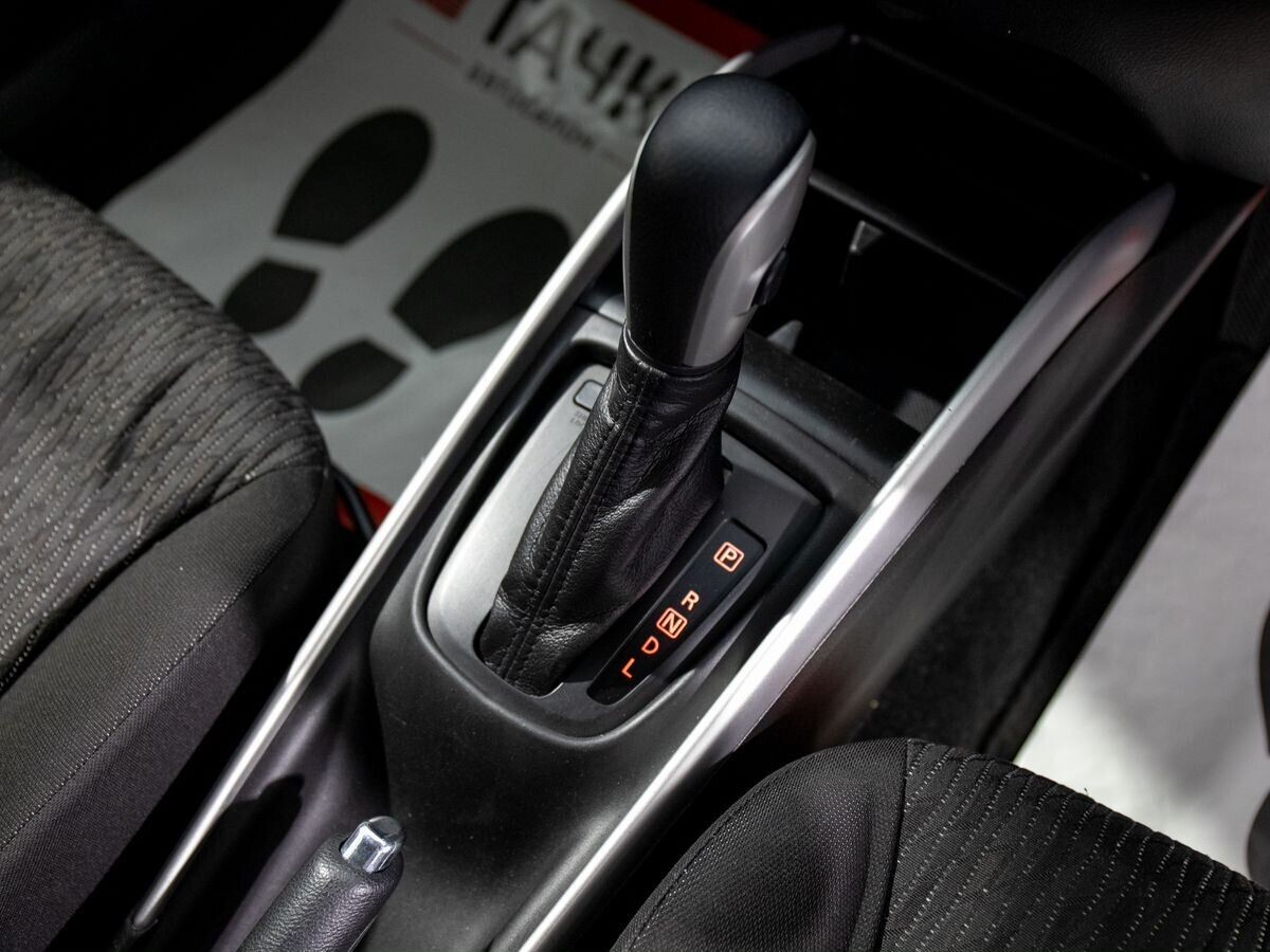 Suzuki Baleno 2016 - фото автомобиля