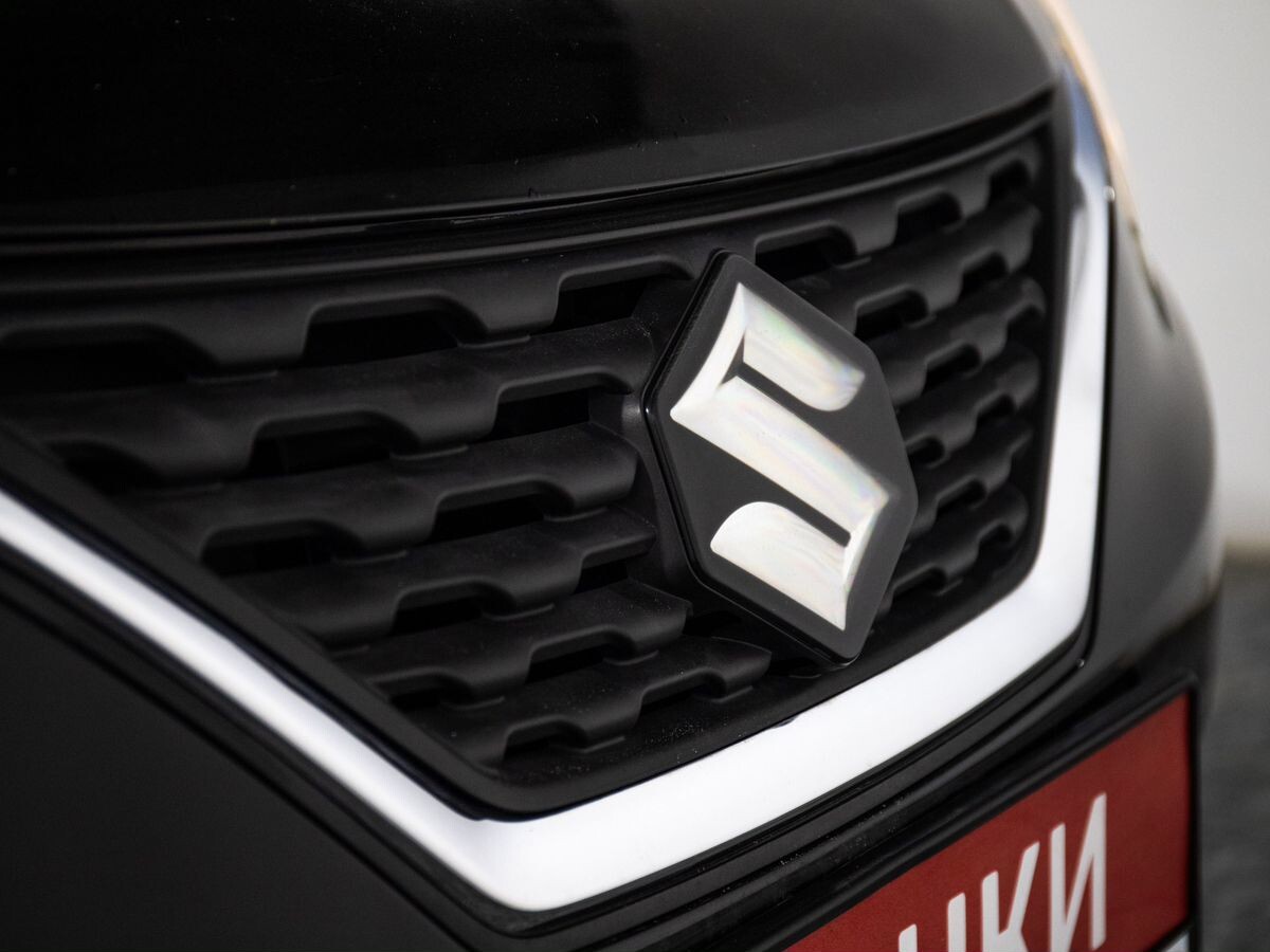 Suzuki Baleno 2016 - фото автомобиля