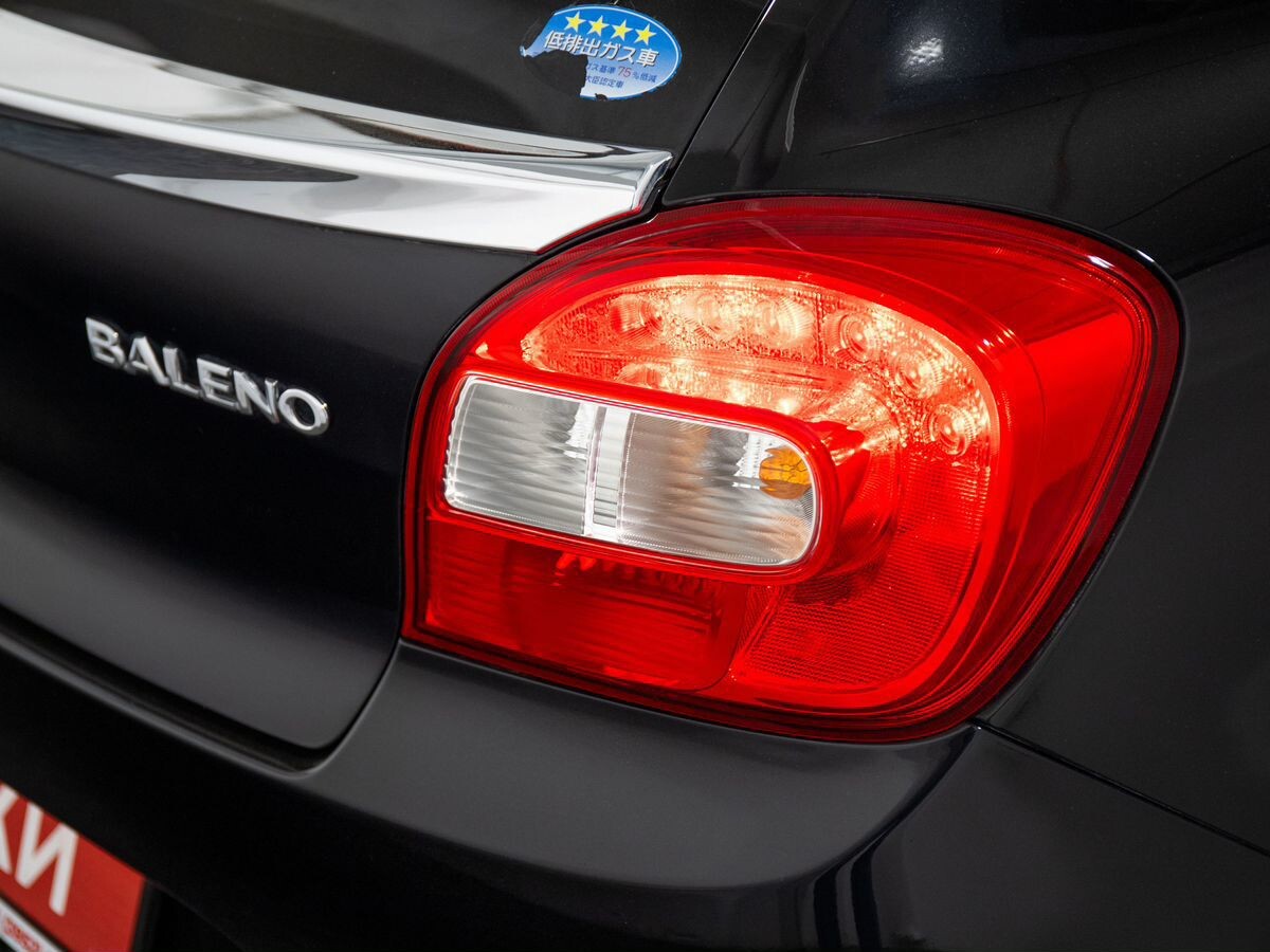 Suzuki Baleno 2016 - фото автомобиля