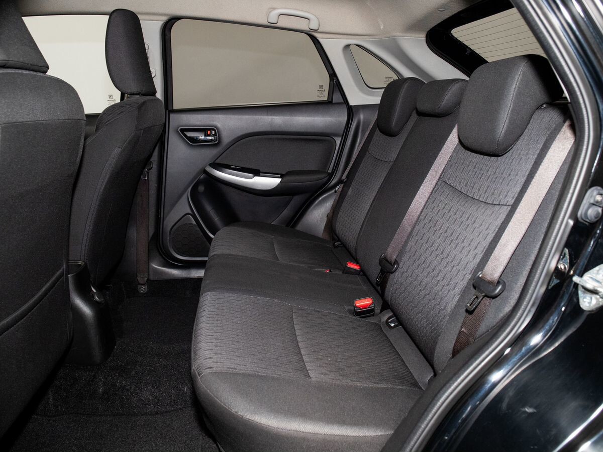 Suzuki Baleno 2016 - фото автомобиля