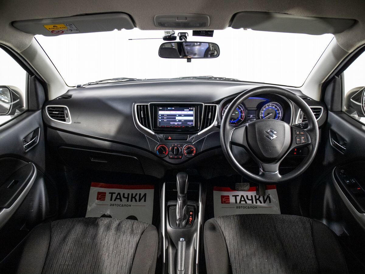 Suzuki Baleno 2016 - фото автомобиля